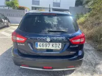 Usado Suzuki SX4 S-Cross GLX 120 CV (88 kW) 2017 Azul SUV