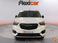 Usado Opel Combo Elegance 131 CV (96 kW) 2021 Blanco Monovolumen