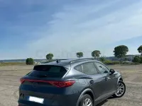 Usado Cupra Formentor 204 CV (150 kW) 2022 Gris / plata SUV