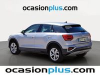 Usado Audi Q2 Advanced Plus 150 CV (110 kW) 2022 Gris SUV