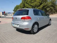 Usado VW Golf VI Sport 105 CV (77 kW) 2010 Blanco Utilitario