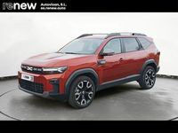 Usado Dacia Bigster Journey 156 CV (114 kW) 2025 Naranja SUV