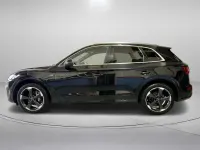 Usado Audi Q5 Advanced 190 CV (139 kW) 2018 Negro SUV