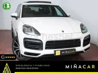 Usado Porsche Cayenne 340 CV (250 kW) 2020 Blanco SUV