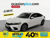Usado Honda Civic Elegance 184 CV (135 kW) 2024 Blanco Berlina