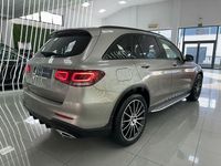 Usado Mercedes GLC220 194 CV (142 kW) 2022 Beige SUV