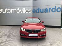 usado BMW 320 320 dA Luxury