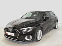 Usado Audi A3 Sportback Advanced 110 CV (80 kW) 2024 Negro Utilitario