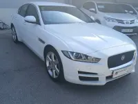 Usado Jaguar XE Portfolio 180 CV (132 kW) 2016 Blanco Berlina
