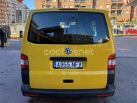 Usado VW Transporter 84 CV (61 kW) 2013 Amarillo Van