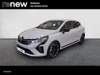 Nuevo Renault Clio V 90 CV (66 kW) 2025 Gris Berlina