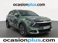 Usado Kia Sportage 150 CV (110 kW) 2024 Verde SUV