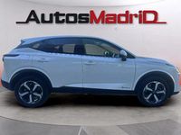 Usado Nissan Qashqai N-Connecta 190 CV (139 kW) 2023 Blanco SUV