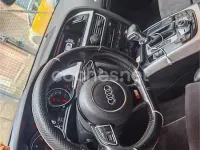 Usado Audi A5 Sportback Sport 218 CV (160 kW) 2015 Gris / plata Utilitario
