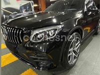 Usado Mercedes GLC43 AMG 367 CV (269 kW) 2018 Negro SUV