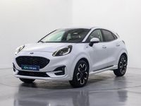 Usado Ford Puma ST-Line X 125 CV (91 kW) 2022 Blanco SUV