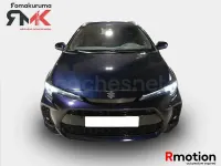 Usado Suzuki Swace 122 CV (89 kW) 2021 Azul Familiar