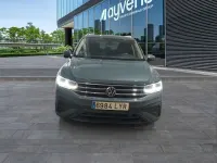 Usado VW Tiguan Allspace Life 150 CV (110 kW) 2022 Azul SUV