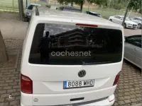 Usado VW Caravelle Comfortline 204 CV (150 kW) 2017 Blanco Van
