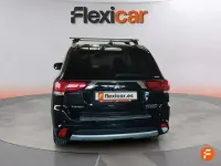 Usado Mitsubishi Outlander P-HEV 203 CV (149 kW) 2018 Negro