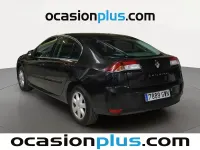 Usado Renault Laguna III Expression 140 CV (102 kW) 2010 Negro Berlina
