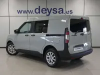 Nuevo Ford Transit Trend 102 CV (75 kW) 2026 Gris Familiar
