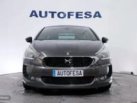 Usado DS Automobiles DS5 Style 120 CV (88 kW) 2016 Gris / plata Utilitario