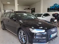 Usado Audi A6 Allroad 272 CV (200 kW) 2016 Negro Familiar