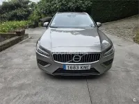 Usado Volvo V60 Inscription 190 CV (139 kW) 2018 Gris / plata Familiar
