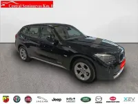 Usado BMW X1 143 CV (105 kW) 2010 Negro SUV