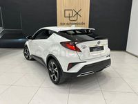 Usado Toyota C-HR Advance 184 CV (135 kW) 2022 Blanco SUV