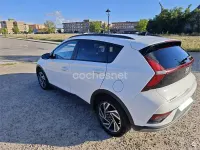 Usado Hyundai Bayon 84 CV (61 kW) 2024 Blanco SUV
