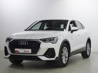 Usado Audi Q3 Sportback Advanced Plus 150 CV (110 kW) 2022 Blanco SUV