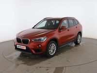 Usado BMW X1 Sport Line 115 CV (84 kW) 2018 Naranja SUV