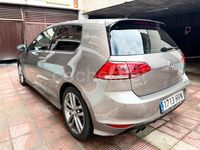 Usado VW Golf VII Sportline 150 CV (110 kW) 2014 Gris / plata Berlina