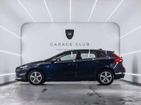 Usado Volvo V40 Kinetic 179 HP (131 kW) 2014 Azul Citadino