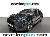 Usado Ford Puma ST-Line 125 CV (91 kW) 2024 Negro SUV