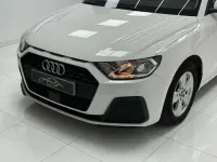 Usado Audi A1 Sportback 95 CV (69 kW) 2022 Blanco Utilitario