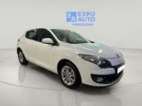 Usado Renault Mégane Dynamique 116 CV (85 kW) 2013 Blanco Utilitario