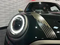 Usado Mini Cooper SE Resolute Edition 135 kW (184 CV) 2022 Verde Utilitario