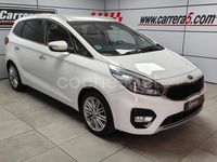 Usado Kia Carens 135 CV (99 kW) 2017 Blanco Monovolumen