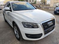Usado Audi Q5 S-Line 170 CV (125 kW) 2009 Blanco SUV