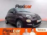 Usado Fiat 500 Dolcevita 70 CV (51 kW) 2021 Rojo Utilitario