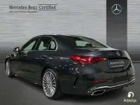 Usado Mercedes C200 AMG line 163 CV (119 kW) 2023 Berlina