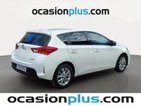 Usado Toyota Auris Active 90 CV (66 kW) 2014 Blanco Utilitario