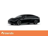 Nuevo XPENG P7 RWD Long Range 229 kW (312 CV) 2026 Negro