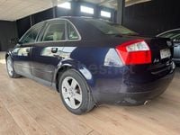 Usado Audi A4 Sport 170 CV (125 kW) 2004 Azul Berlina