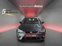 Gebraucht Seat Ibiza FR 150 PS (110 kW) 2024 Grau Kleinwagen