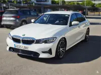 Usado BMW 320 Comfort Edition 190 CV (139 kW) 2019 Blanco Berlina