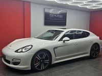 Usado Porsche Panamera 250 CV (183 kW) 2012 Blanco Berlina